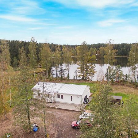 Cozy Home In Svanskog With Lake View Exterior foto